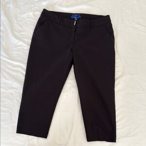 Apt. 9 Elegant Black Trousers